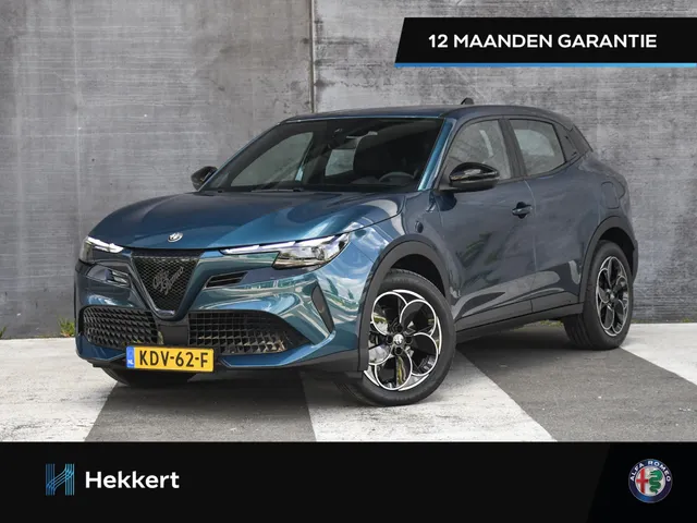 Alfa Romeo Junior