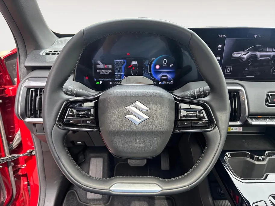 Suzuki e Vitara Style 61 kWh | V.a. €575 in de private lease |