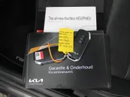Kia Niro 1.6 GDi Hybrid ExecutiveLine | Automaat | Harman Kardon | Leder | Elek. Stoelverstelling met geheugen | Heads-up Display | Trekhaak | All season |