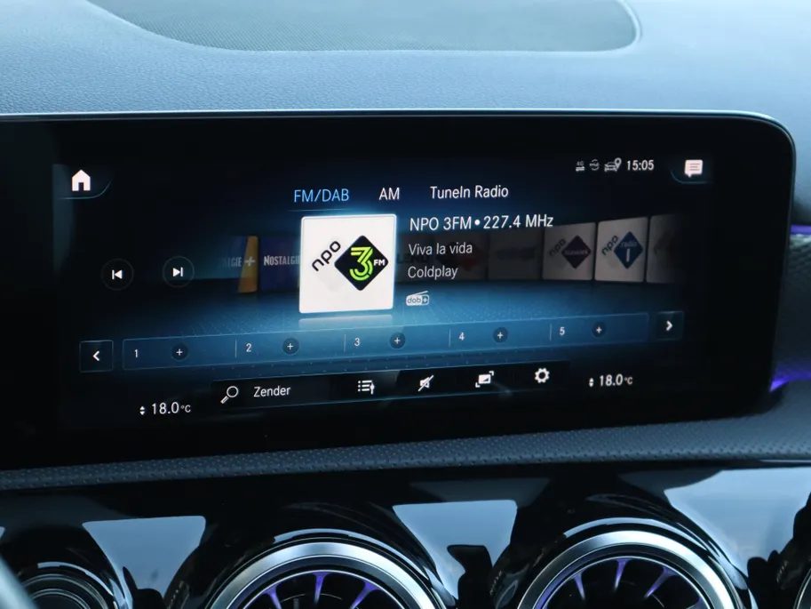 Mercedes-Benz A-Klasse 250 e Business Solution Luxury Limited