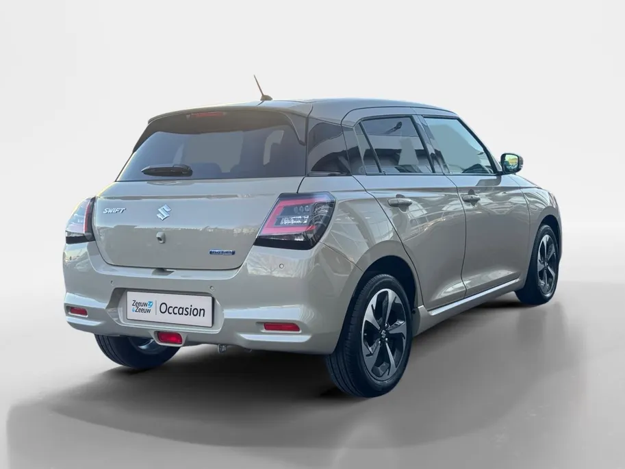 Suzuki Swift 1.2 Style | Meerdere kleuren leverbaar* | Navigatie | Adaptieve cruise control | Dodehoek detectie | Nieuw te bestellen
