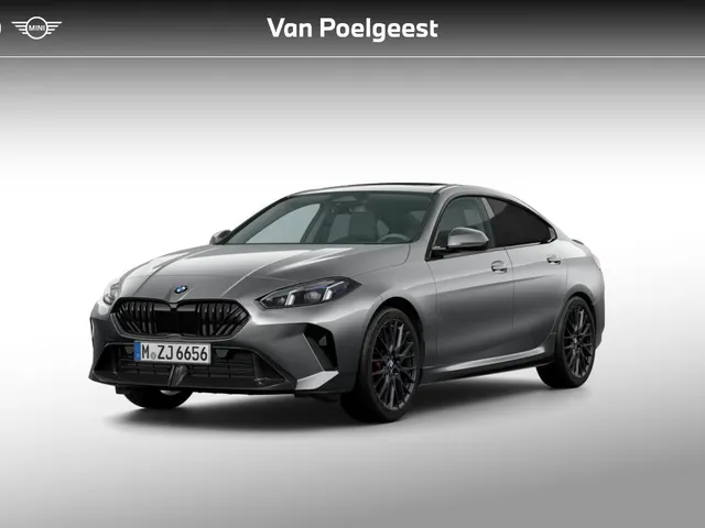 BMW 2 Serie Gran Coupé