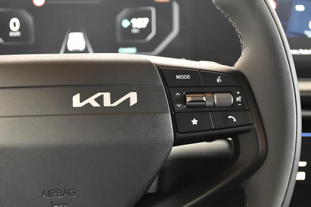 Kia EV6 63kWh 170pk RWD Plus NIEUW - SNEL LEVERBAAR