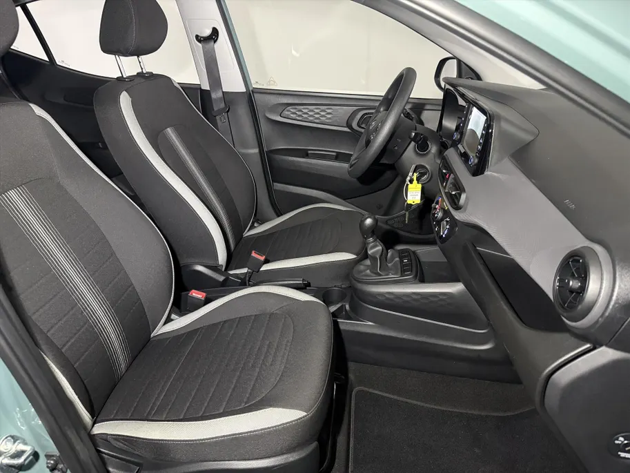 Hyundai i10 1.0i 67pk Comfort | Apple Carplay | Android Auto