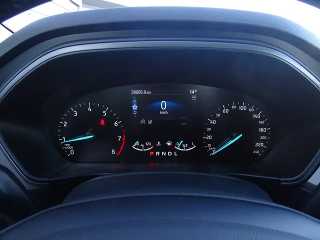 Ford Focus 1.0 EcoBoost Hybrid Connected | Automaat