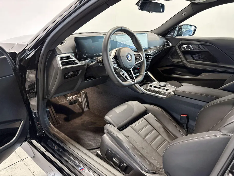 BMW 2 Serie Coupé 220i Premium Pack M Sportpakket Pro