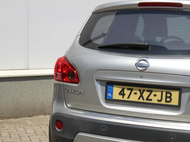 Nissan QASHQAI 2.0 Tekna Premium 4WD | Cruise | Panodak | Leder | Park sens | Lm-Velgen