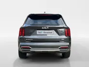 Kia Sorento 1.6 T-GDI Hybrid 2WD ExecutiveLine 5p. | Apple Carplay / Android Auto | Navigatiesysteem | Elektrisch Verstelbare Voorstoelen | Bestuurdersstoel met Geheugen | Elektrisch Schuif / Kanteldak | Elektrisch Bedienbare Achterklep | Stoelverwarming + Stoelkoeli