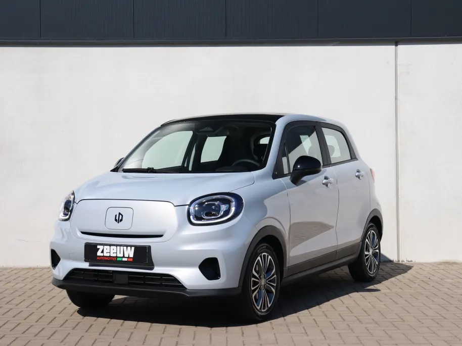 Leapmotor T03 Design 37.3 kWh VERKOCHT