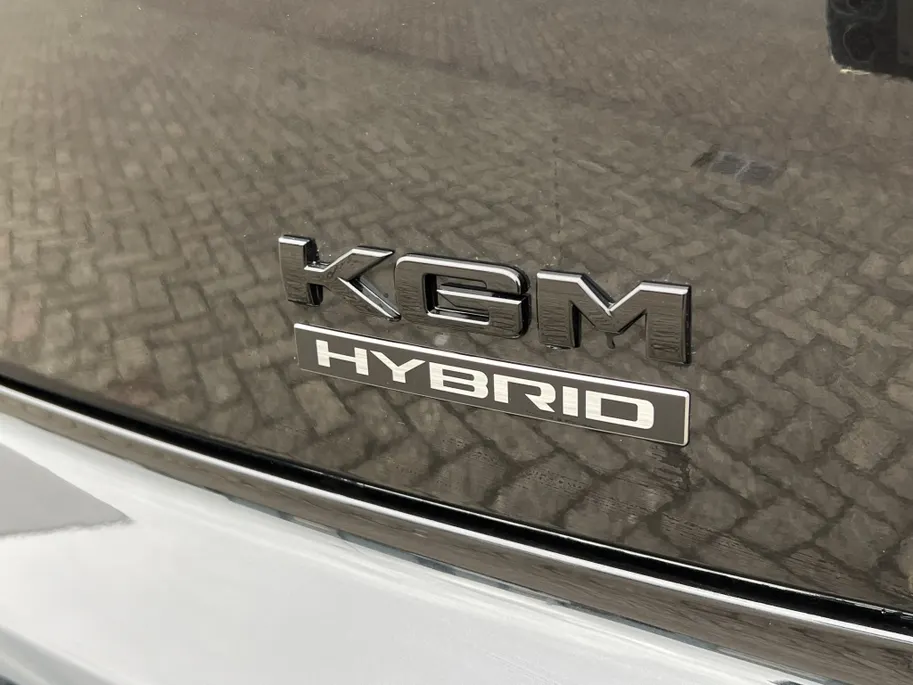 KGM Actyon Hybrid 1.5 Hybrid Titanium | Pano | Stoelverw voor & achter