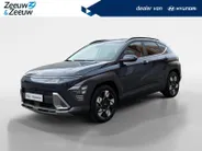 Hyundai Kona 1.6 GDI HEV Premium Sky 137PK | Navigatie | Apple Carplay & Android Auto | Schuif-kanteldak | Stoelverwarming & koeling | Lederen bekleding | Bose speakers | Geheugenfunctie stoelen |