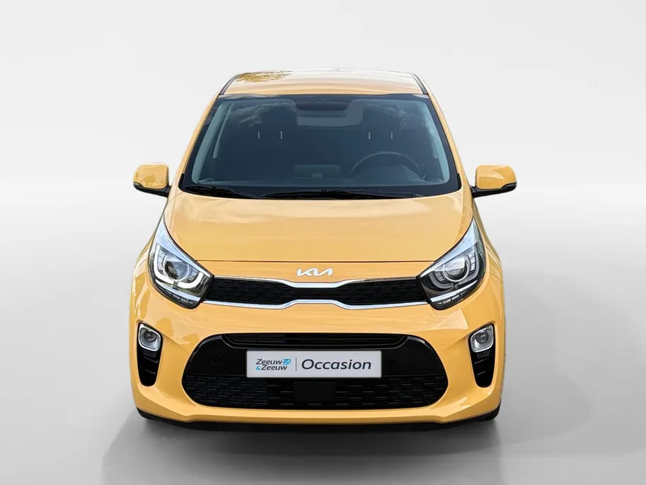 Kia Picanto 1.0 DPi DynamicPlusLine | Automaat | Camera | Keyless | Navi | Apple Carplay | Android Auto | Climate Control | Cruise Control |