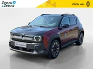 Renault 4 Comfort Range Iconic 52 kWh Automaat | DEMO | Elektrische Klep | Zwarte Motorkap | Camera | Adaptive Cruise Control | Parkeersensoren | Apple CarPlay/Android Auto |