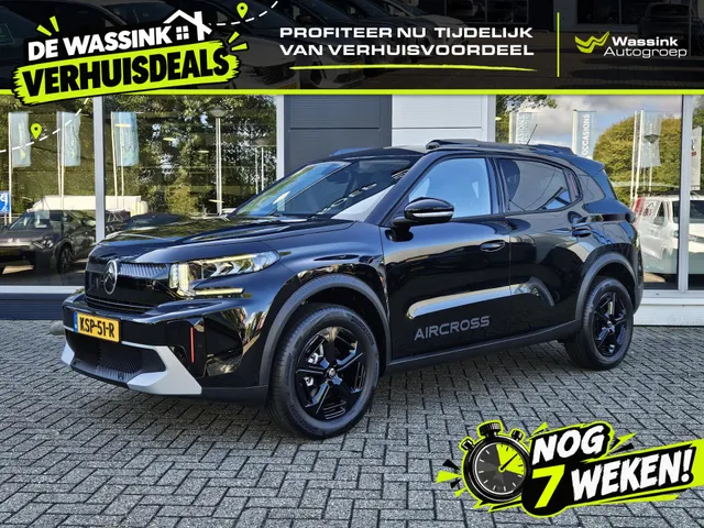Citroën C3 Aircross