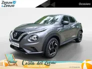 Nissan Juke 1.0 DIG-T N-Connecta | Licht metalen velgen| Metallic lak| Parkeersensoren voor en achter| Navi icm Apple/Android auto | 1ste eigenaar | Lage kilometerstand