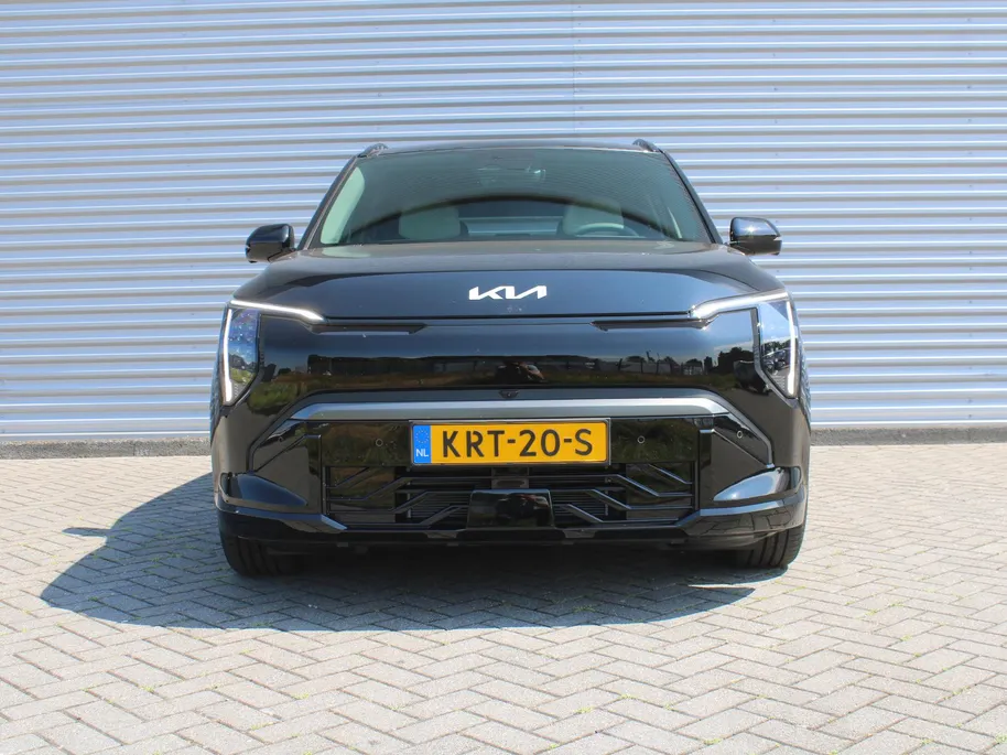 Kia EV3 GT-PlusLine 81.4 kWh | Stuur-/stoelverwarming + ventilatie | Camera rondom | Schuifdak | Leer | HUD | Elek. stoelverstelling + achterklep |