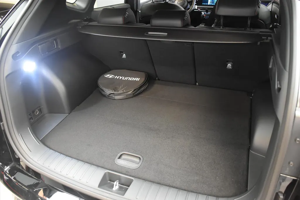 Hyundai Tucson 1.6 T-GDi PHEV 2WD Aut N Line Sky I Voorraad deal