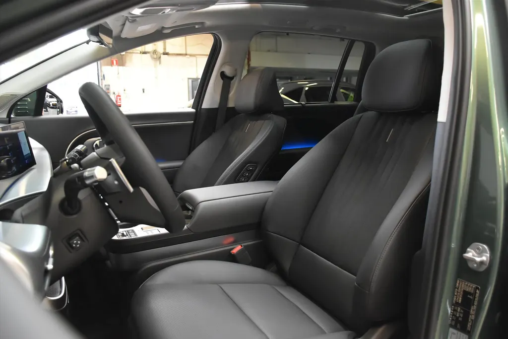 Hyundai IONIQ 9 110,3 kWh 308pk AWD Lounge