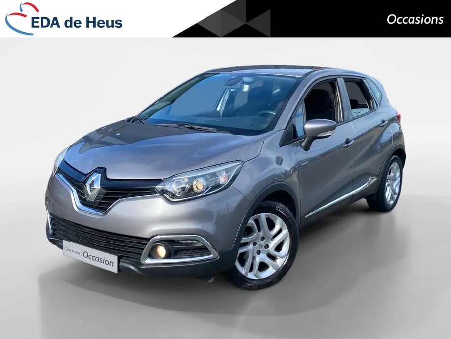 Renault Captur 1.2 TCe Automaat Dynamique Nederlandse auto | Clima | Navi | Trekhaak | Cruise | Camera | Etc.