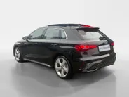 Audi A3 Sportback 35 TFSI S edition | 3X S Line | Schuif-Kantel Dak | Sportstoelen | SONOS | Camera | Stoelverwarming | Apple Carplay | Adaptief Cruise Control | Climate Control