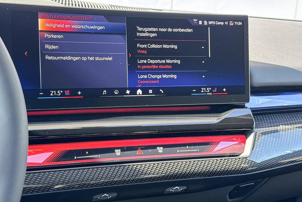 BMW i5 Touring eDrive40 M Sport Edition