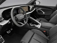 Audi Q5 2.0 TFSI e-hybrid 299PK S-tronic Quattro S Line · Panoramadak · Leder · 360 Camera · Drive select ·  Wegklapbare Trekhaak · Garantie t/m 21-05-2030 of 120000km