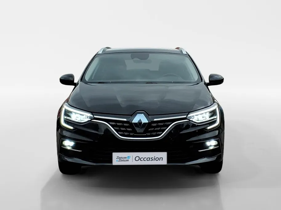 Renault Mégane Estate 1.3 TCe 140 Techno 1 jaar Garantie | Automaat | Camera | Cruise & Climate Control | 9,3'' Inch Scherm | Full Led | Apple Carplay/Android Auto | Parkeersensoren |Trekhaak