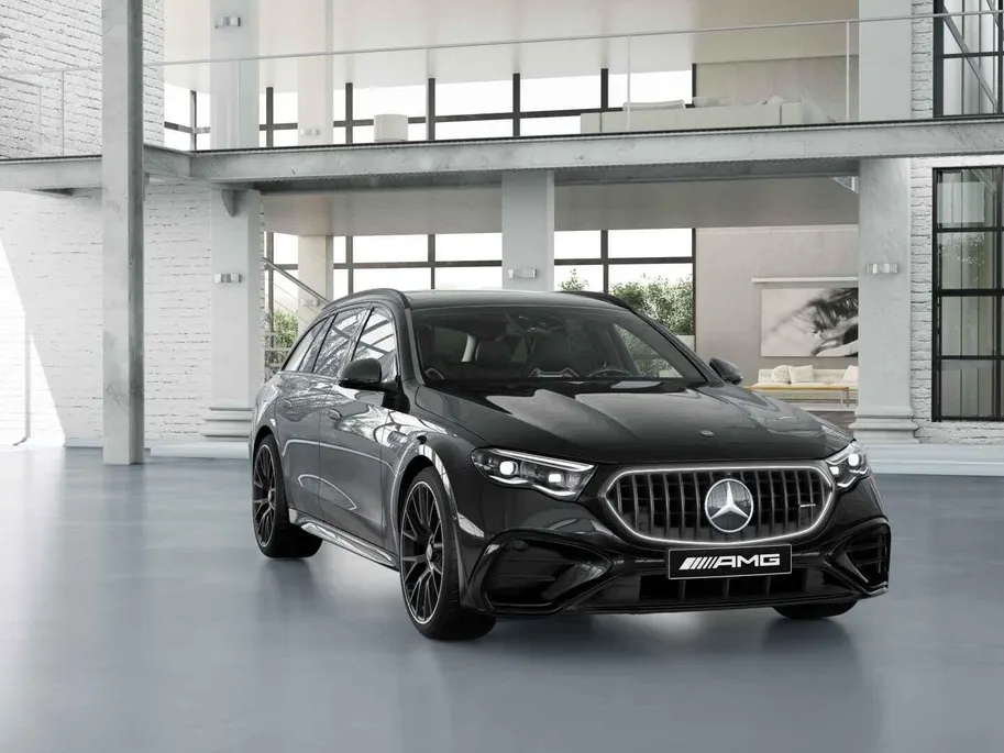Mercedes-Benz E-Klasse Estate AMG 53 4MATIC+ Night Edition
