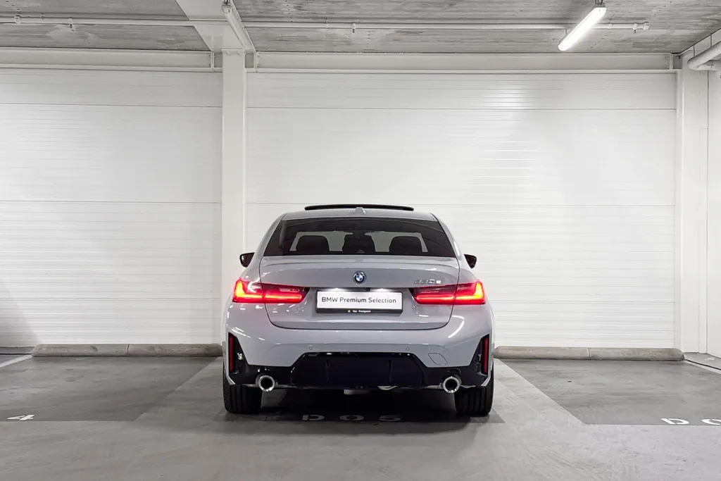 BMW 3 Serie Sedan 330e