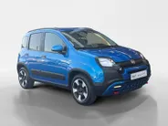 Fiat Panda 1.0 Hybrid Cross GRATIS WINTERBANDEN | AIRCO | PARKEERSENSOREN ACHTER | TREKHAAK | 12 MAANDEN GARANTIE! |