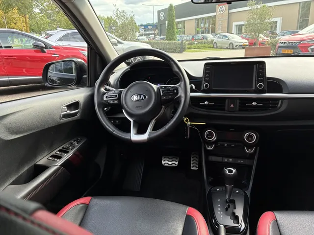 Kia Picanto 1.2 CVVT First Ed. | Automaat | All seasons |