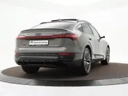 Audi Q8 Sportback e-tron 55 quattro S Edition 408pk / 115 kWh · SOH 93,2% · Panoramadak · Luchtvering · 360gr Camera ·  Head-Up display ·
