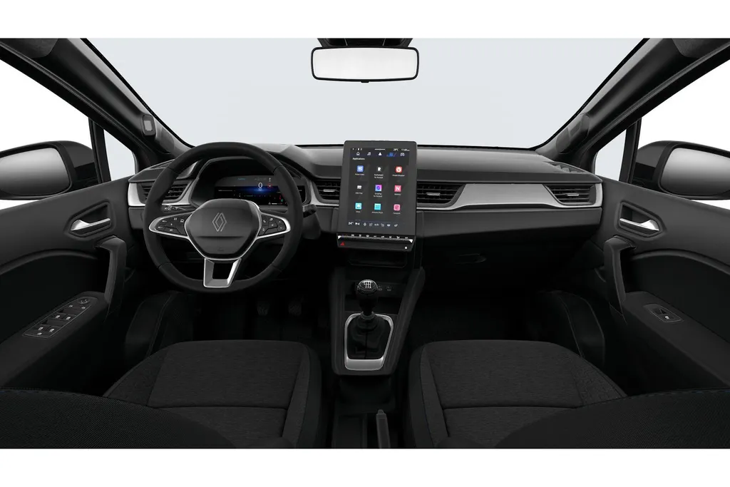 Renault Captur 1.2 TCe 115 evolution Nu leverbaar met €2.500,- EXTRA Zeeuw & Zeeuw korting en 5 jaar GRATIS garantie tot 160.000km! |