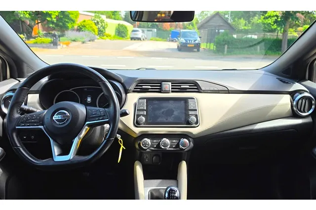 Nissan Micra 1.0 92PK IG-Turbo N-Design - Android Auto & Apple CarPlay