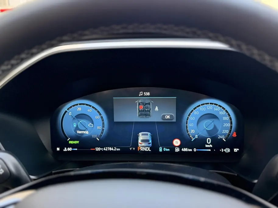 Ford Kuga 2.5 PHEV Active X DRIVER ASSISTANCE PACK I WINTER PACK I ELEK TREKHAAK I HUD I APPLE CARPLAY / ANDROID AUTO