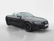 Audi A5 Cabriolet 3.2 FSI quattro Pro Line S | Elektr. lederen stoelen | Navigatie | Parkeersensoren | Stoelventilatie | Elektr. bedienbare ramen | 12 maanden garantie