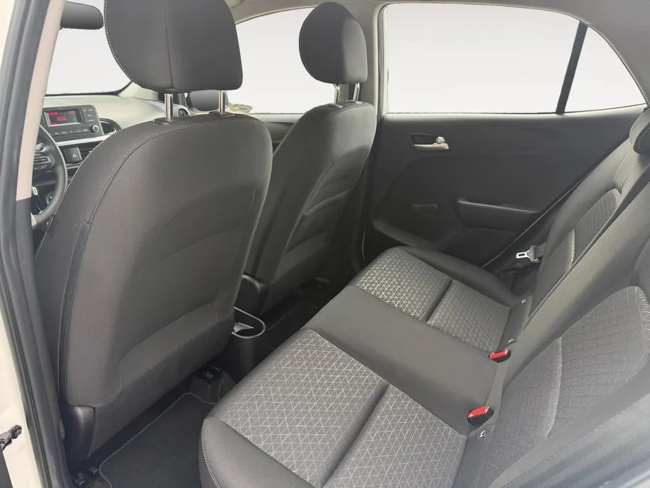 Kia Picanto 1.0 DPi ComfortLine Dealer onderhouden | Airco | Cruise control | Resterende fabrieksgarantie |