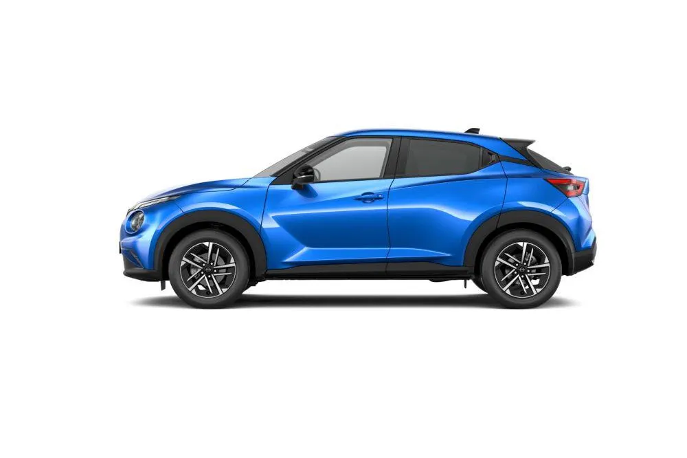 Nissan Juke 1.6 Hybrid N-Connecta | € 4250,= KORTING INCLUSIEF INRUILPREMIE!* | NAVIGATIE | CARPLAY