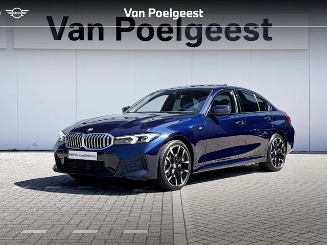 BMW 3 Serie Sedan