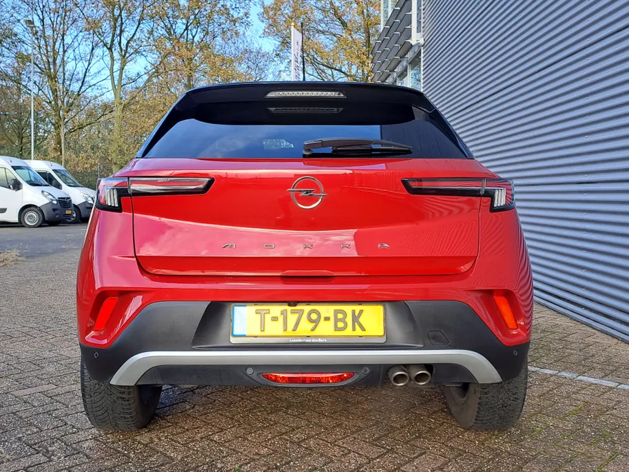 Opel Mokka 1.2 Turbo Elegance | Navi | Camera | LM Velgen | Cruise | Apple Carplay/Android Auto | Voorstoelen Verw. | Stuur Verw.