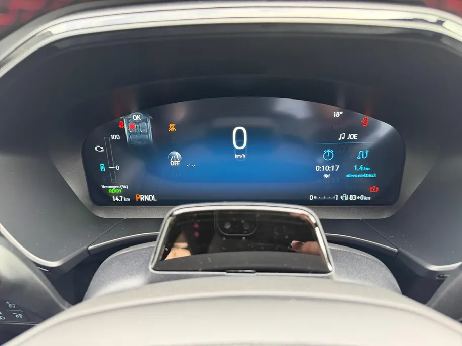 Ford Kuga 2.5 PHEV ST-Line X | Uit Voorraad Leverbaar | Automaat | €4.000,- Ready Set Ford Bonus | Trekhaak | 2100kg Trekgewicht | Adapt. Cruise Control | BLISS | 360 Graden Camera | Winter Pakket | Apple Carplay & Android Auto