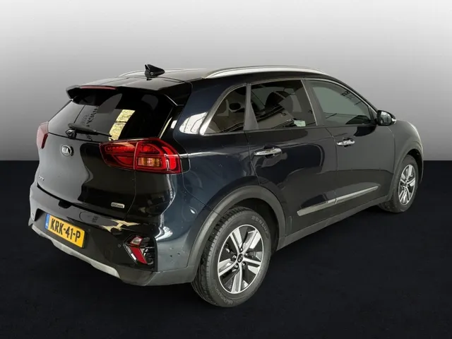 Kia Niro 1.6 GDi PHEV Dyn.L.