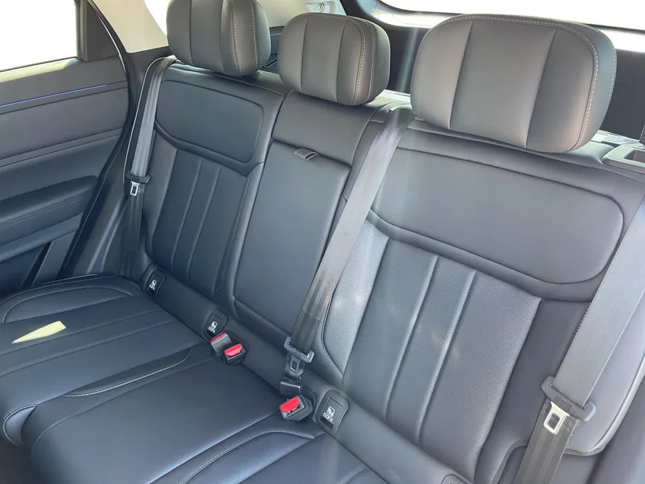 Jaecoo 7 1.5 GDI SHS-P Exclusive *Automaat*Navi+360Camera*Climate Control*Stoelverwarming/verkoeling*Adapt. Cruise Control*Schuif/kanteldak*LM.Velgen*Elektrische achterklep*Lederen bekleding*FULL OPTION!