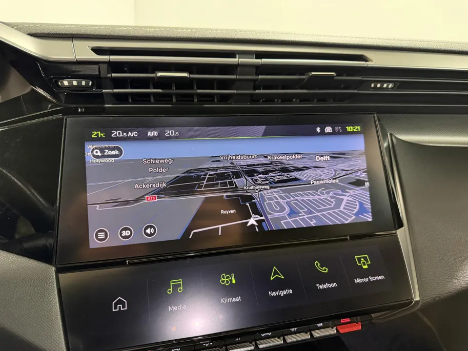 Peugeot 308 130PK PureTech GT Pack Business Automaat | Focal Audio | 360 Camera | Climate Control | Digital Cockpit | Navi | Apple CarPlay/Android Auto | Adaptive Cruise Control | Lichtmetalen Velgen | Licht & Regen Sensor |