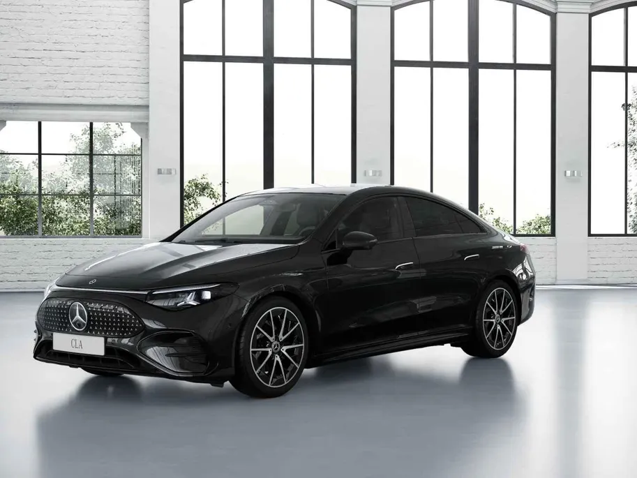 Mercedes-Benz CLA 250+ Launch Edition 85.5 kWh