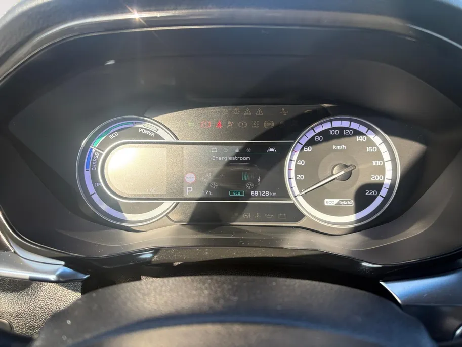 Kia Niro 1.6 GDi Hybrid DynamicPlusLine | Navi | Stoel- stuurverwarming | Climate control