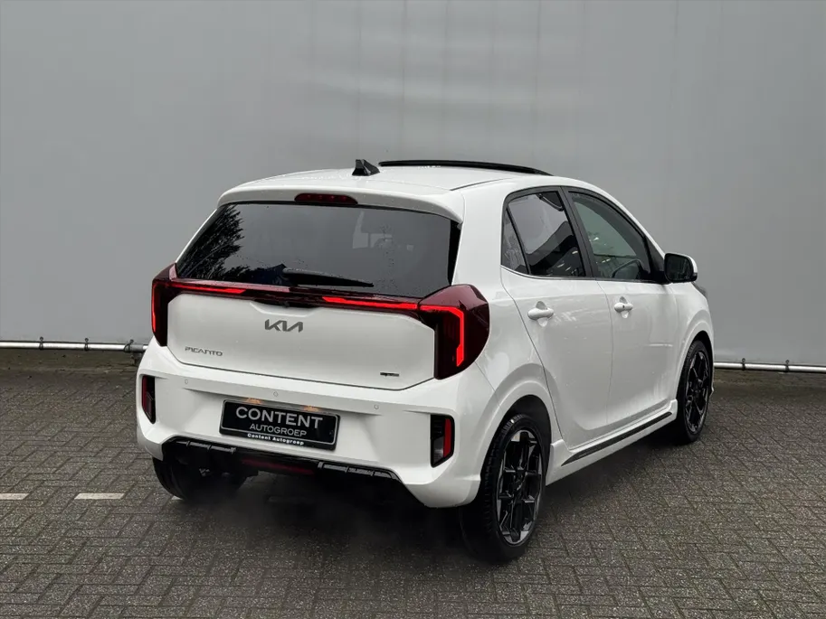Kia Picanto 1.0 GDI 68pk AMT GT-Line MY26
