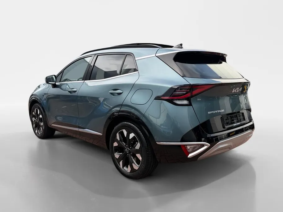 Kia Sportage 1.6 T-GDi PHEV DynamicPlusLine | Zeer nette auto | Open dak | Stoel & stuur verwarming | Apple CarPlay & Android Auto | Fabrieksgarantie t/m 6-2032 |