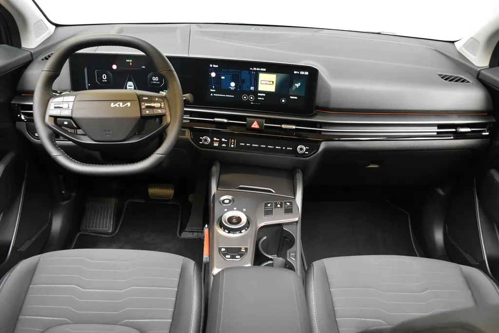 Kia Sportage 1.6 T-GDi 239pk Hybrid AT6 DynamicPlusLine