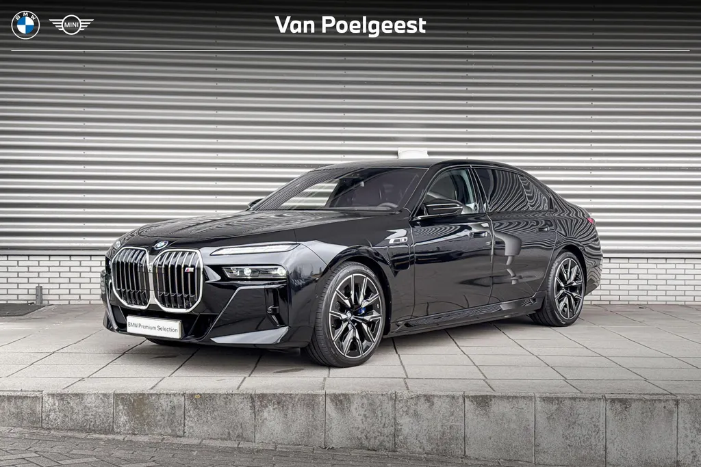 BMW 7 Serie M760e xDrive
